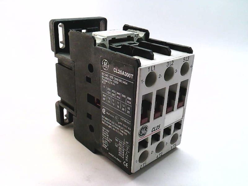 GENERAL ELECTRIC CL25A300TJ