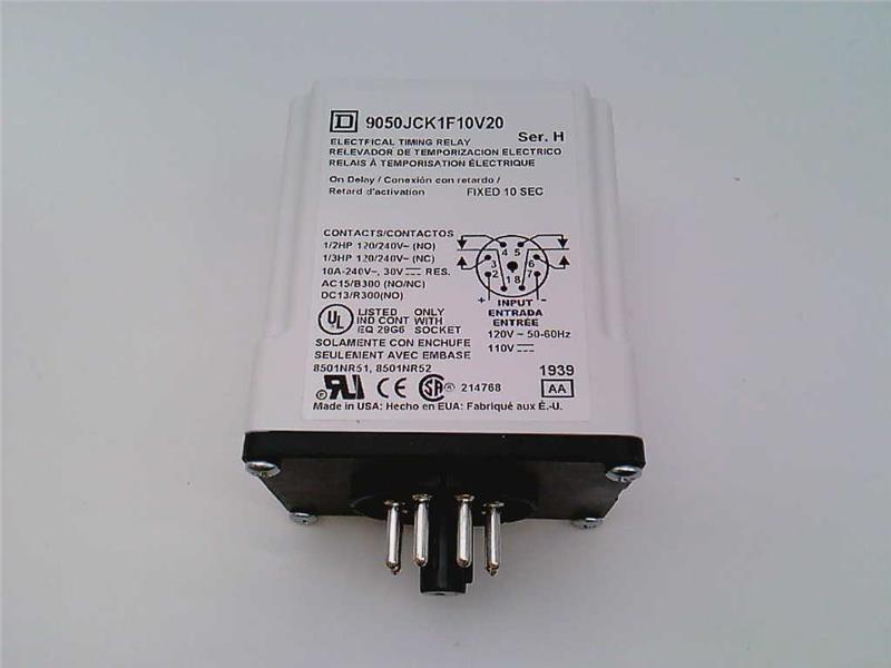 SCHNEIDER ELECTRIC 9050JCK1F10V20