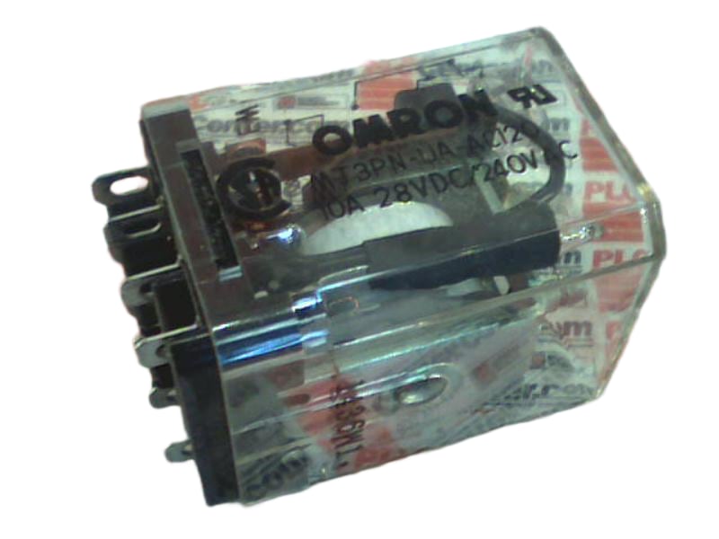 OMRON MJ3PN-UA-AC120