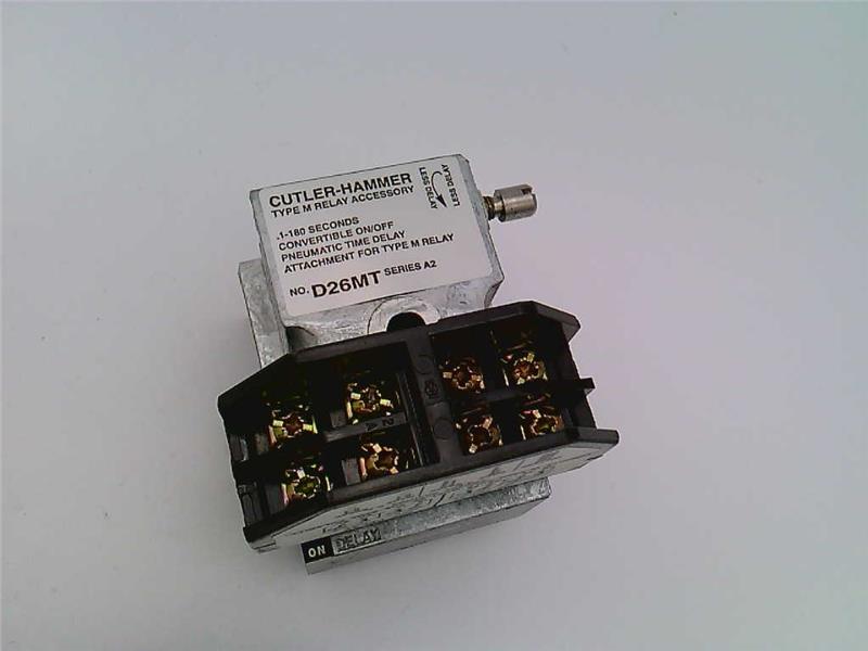 EATON CORPORATION D26MTE