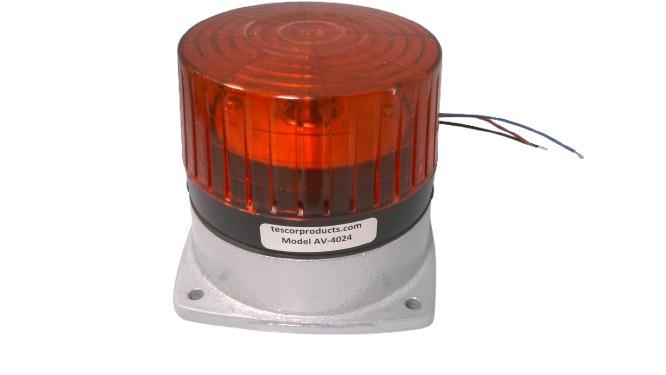 TESCOR TECHNOLOGY INC AV-4024-006