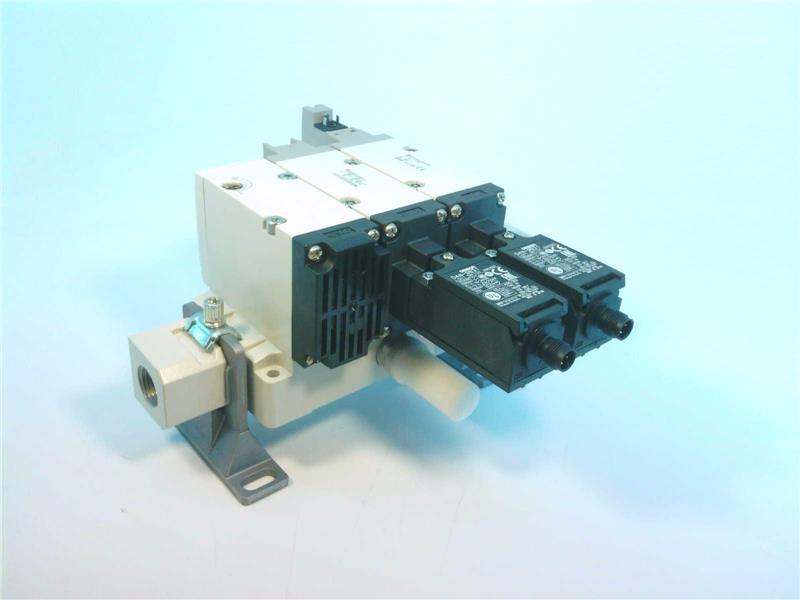 VP744-5DZ1-04-M-X555 by SMC