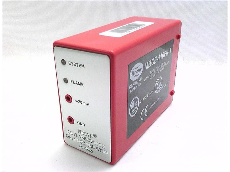 KIDDE-FENWAL, LLC MBCE-110FR-1