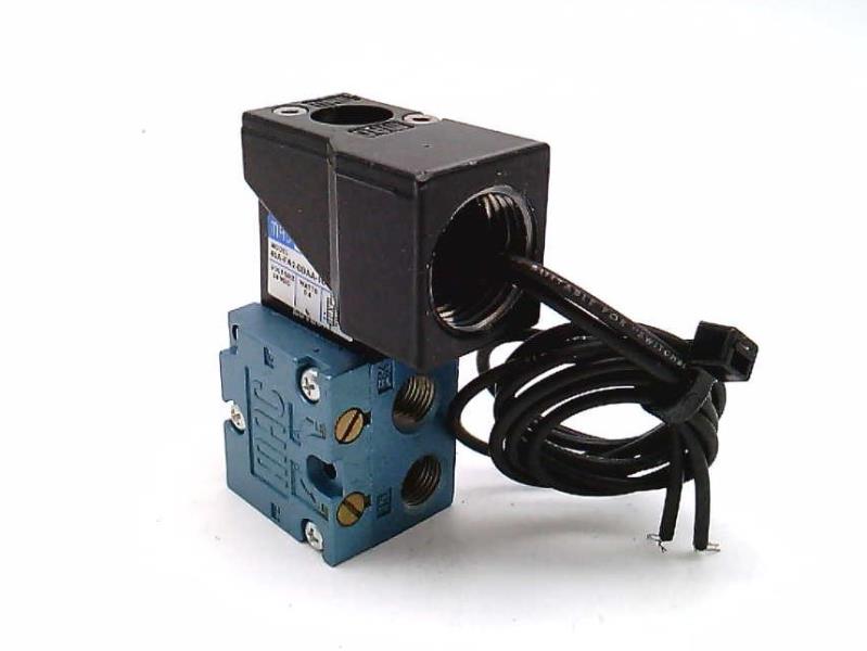 MAC VALVES INC 45A-FA2-DDAA-1CM