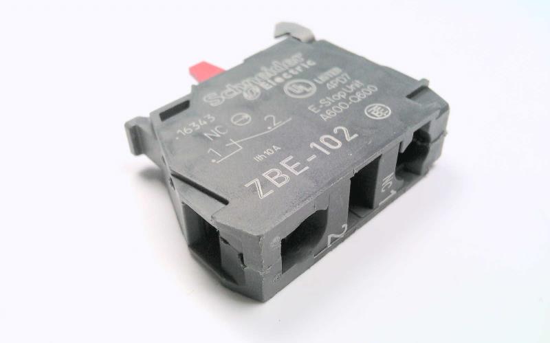 SCHNEIDER ELECTRIC ZBE102