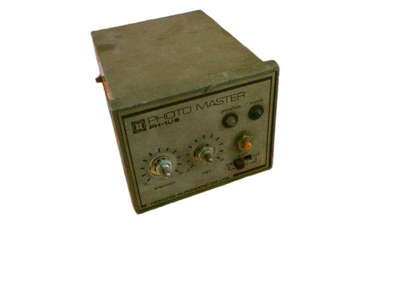 HOKUYO AUTOMATIC CO PH-1U8