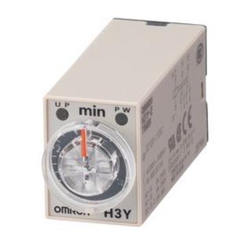 OMRON H3Y-4 DC100-110 60M