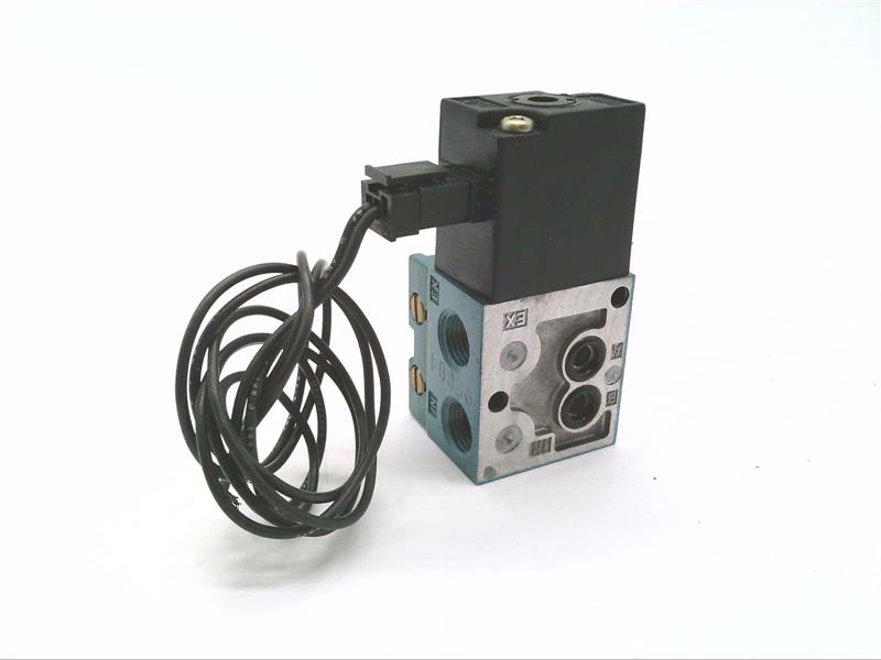 MAC VALVES INC 45A-FA2-DAAA-1BM