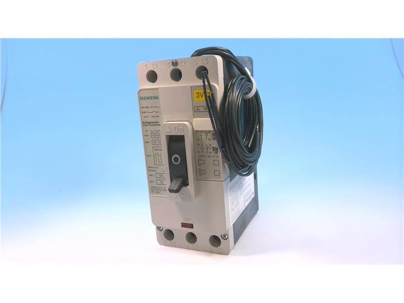 SIEMENS 3VF1231-1FC41-0AN3