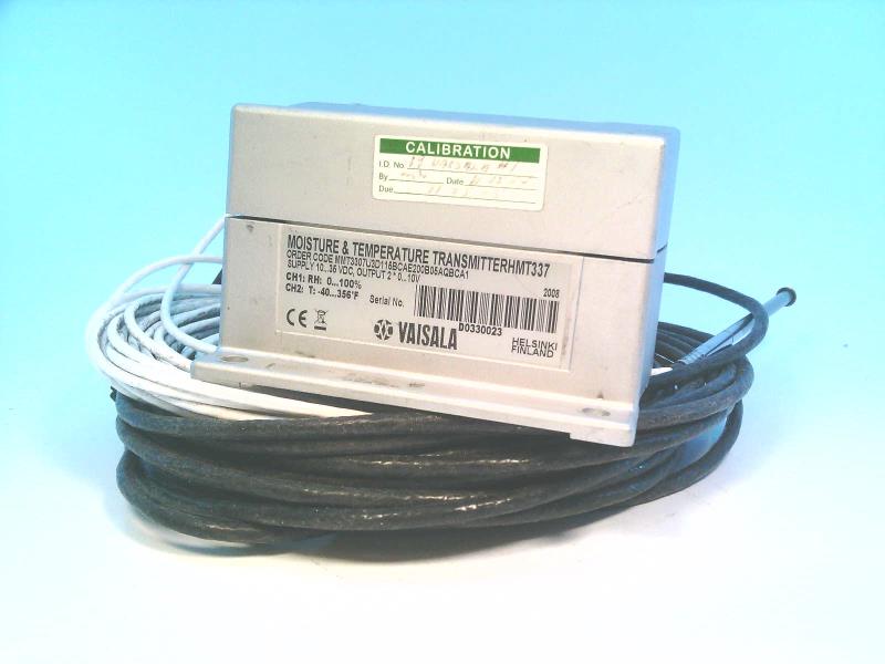 VAISALA SENSOR SYS HMT337