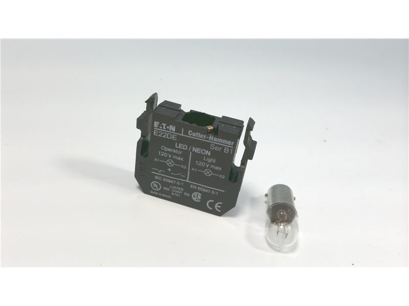 EATON CORPORATION E22D12