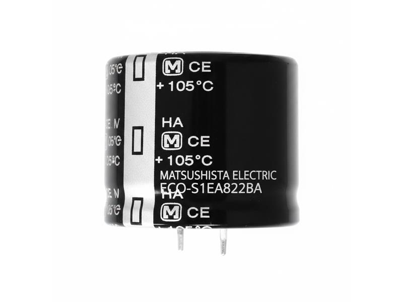 MATSUSHITA ELECTRIC ECO-S1EA822BA