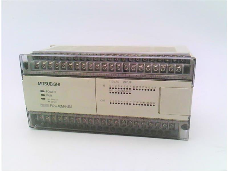 MITSUBISHI FX-0N-40MR-UA1/UL