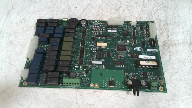 PELLERIN MILNOR 08BH188BT