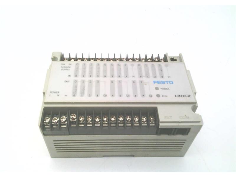 FESTO E.FEC-20-AC