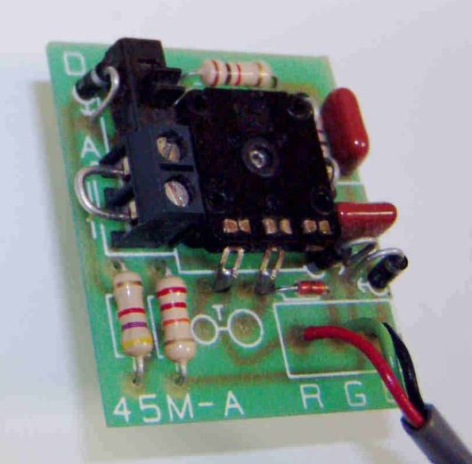 45M by BRYANT CONTROL