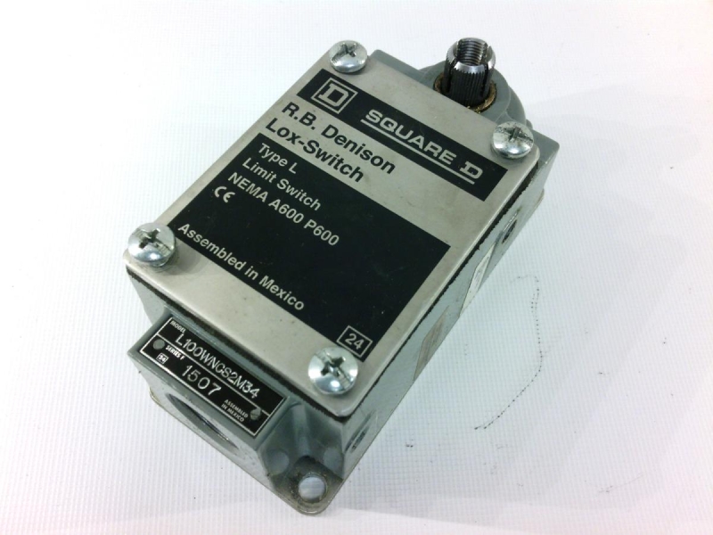 TELEMECANIQUE SENSORS L100WNCS2M34