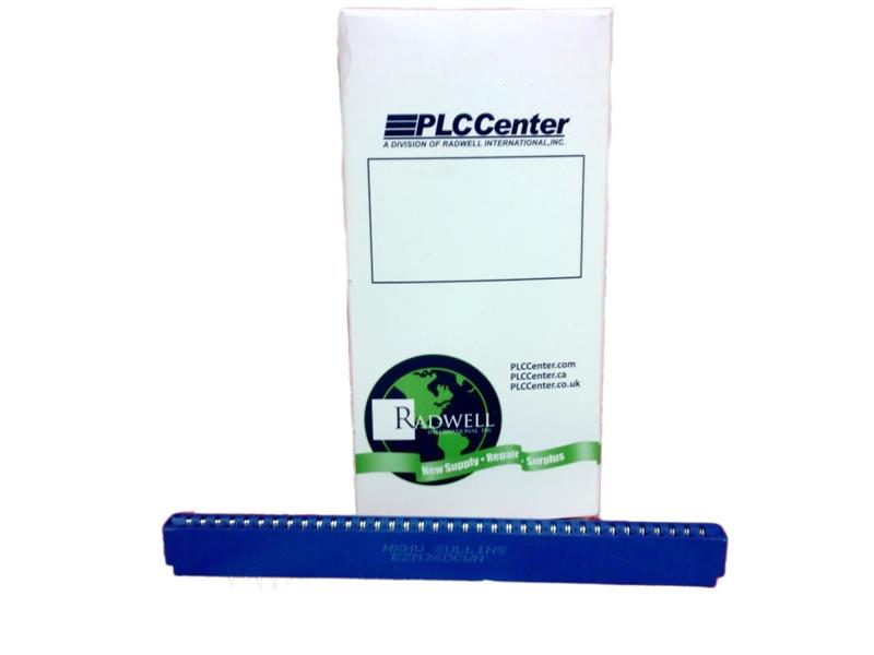 SULLINS CONNECTOR SOLUTIONS EZM36DCWN