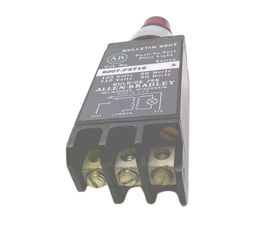 ALLEN BRADLEY 800T-PST16R