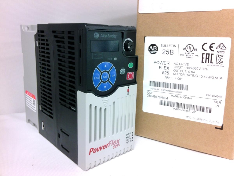 ALLEN BRADLEY 25B-E0P9N104