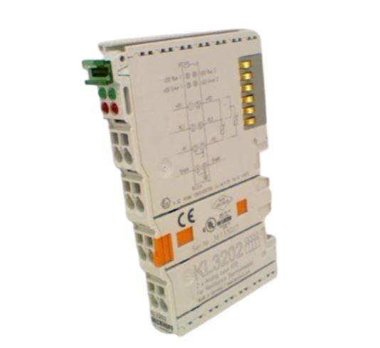 BECKHOFF KL3202