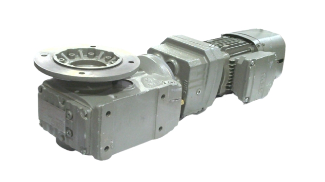 SEW EURODRIVE KAF47R37DRS71S4/ES7C