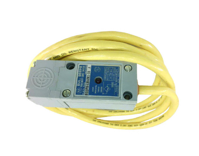 ALLEN BRADLEY 802PR-LBAM1-08