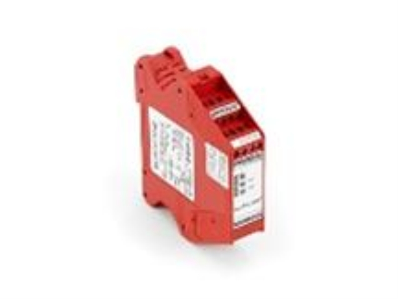 HTM SENSORS CSME-03VU24-Y14 (SAFETY RELAY)