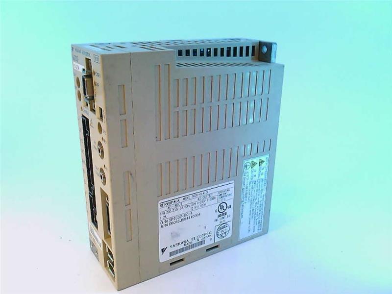 YASKAWA ELECTRIC SGDS-01A22A