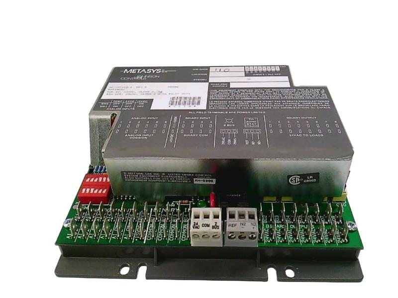 JOHNSON CONTROLS AS-VAV-110-1
