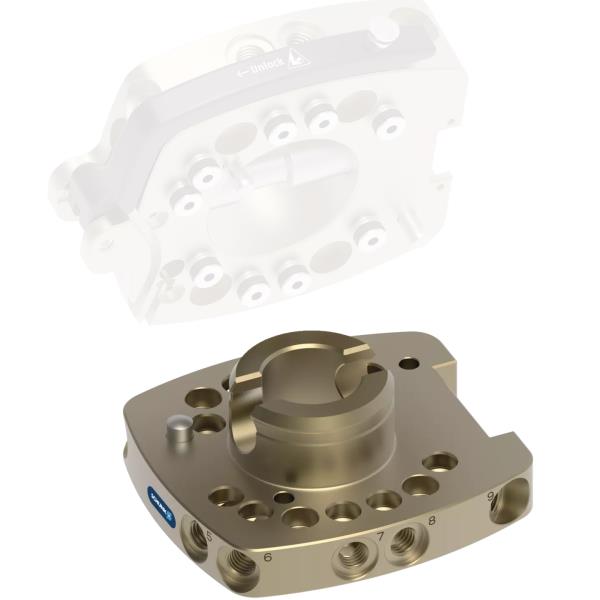 CMS 080-A  by SCHUNK