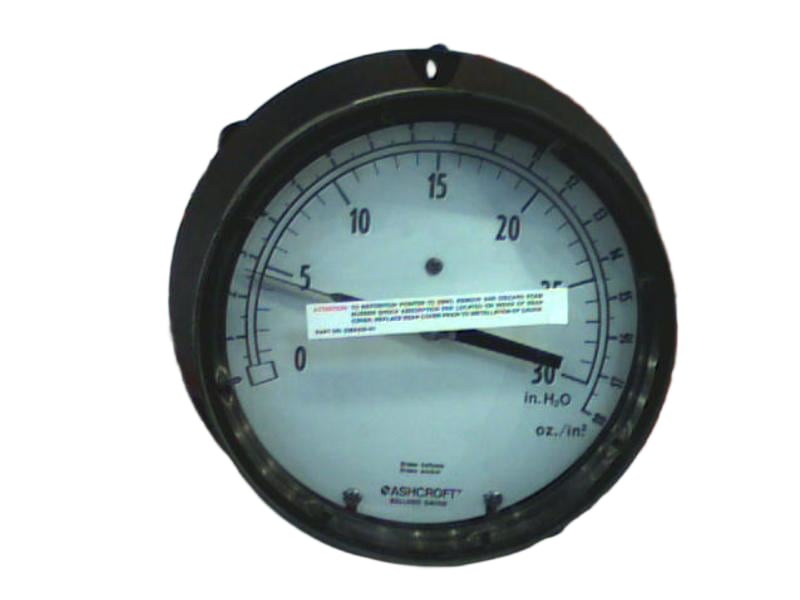 ASHCROFT 60-1379-AS-02B-10IW