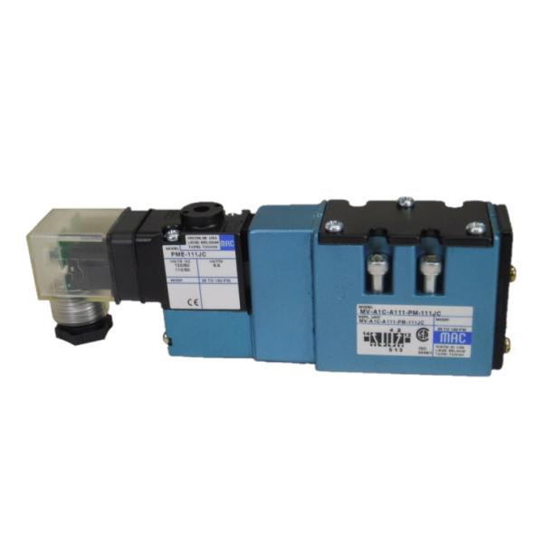 MAC VALVES INC MV-A1C-A111-PM-111JC