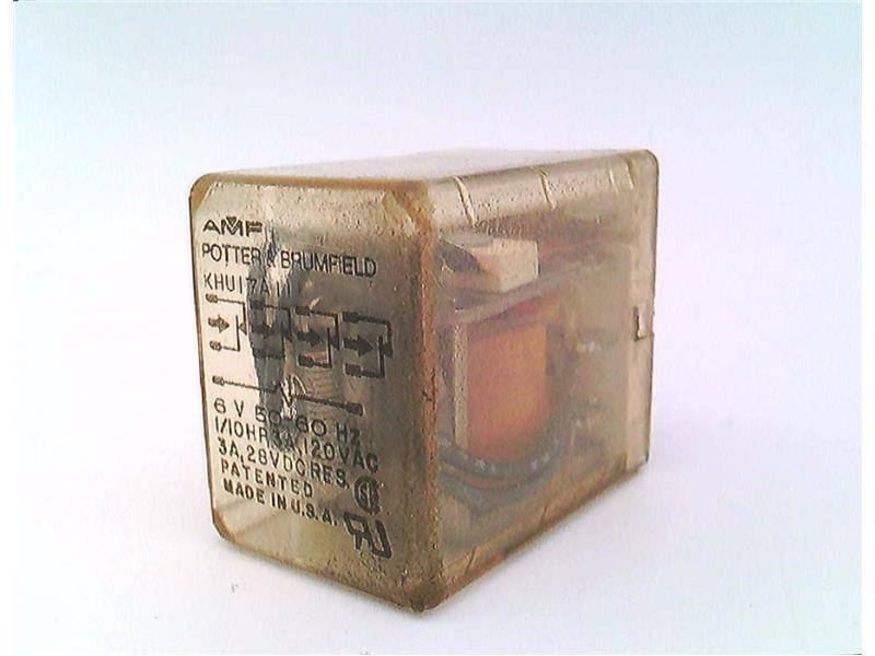 TE CONNECTIVITY KHU-17A11-6