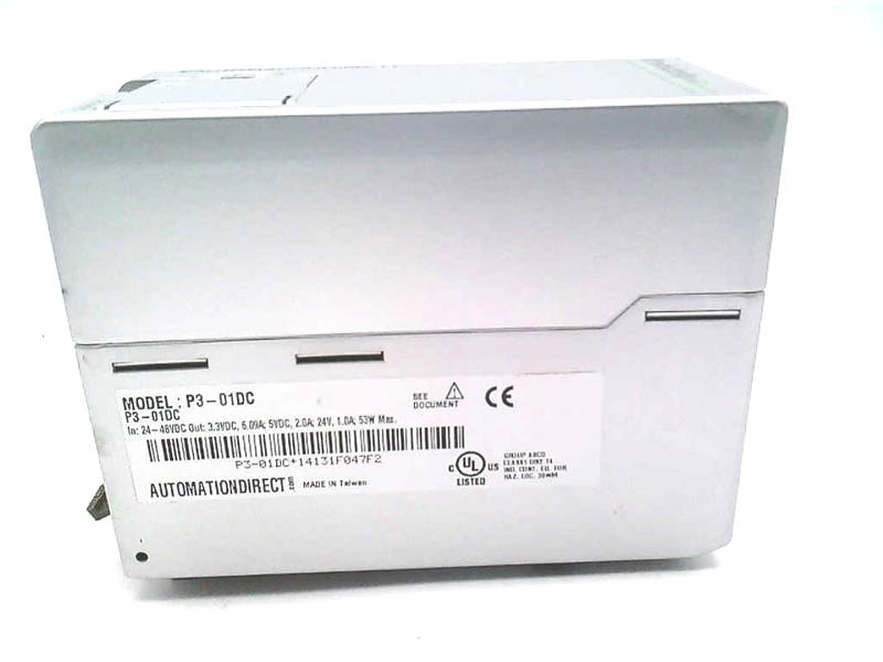 AUTOMATION DIRECT P3-01DC