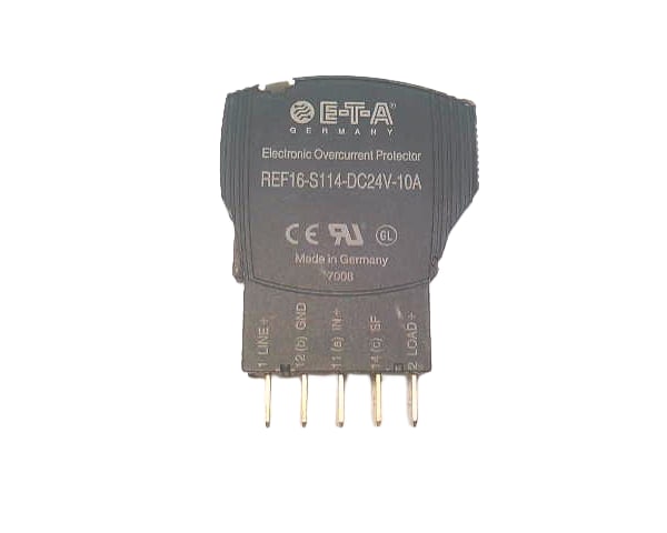 REF16-S114-DC24V-10A by ETA ENGINEERING TECHNOLOGY
