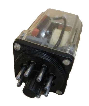 CAD11D10-12VDC by TE CONNECTIVITY