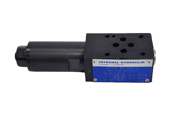 INTEGRAL HYDRAULIK DRZA-6S-160/2
