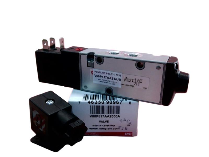 NORGREN V60P517A-A214JB