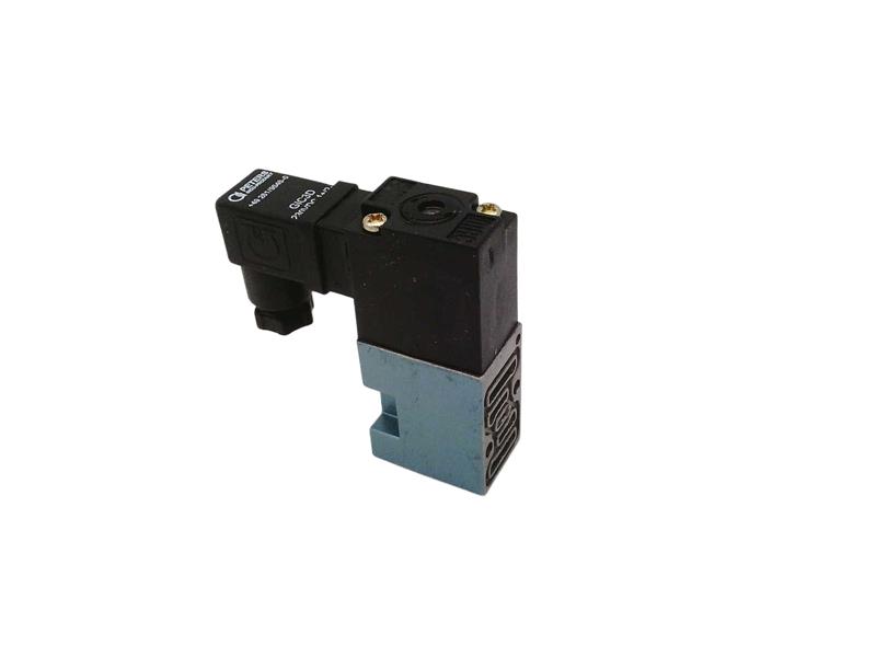 MAC VALVES INC 45A-L00-DDAJ-1KB