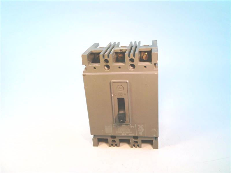 WESTINGHOUSE 4976D04G35