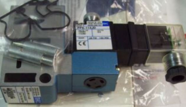 MAC VALVES INC 914B-PP-114JD