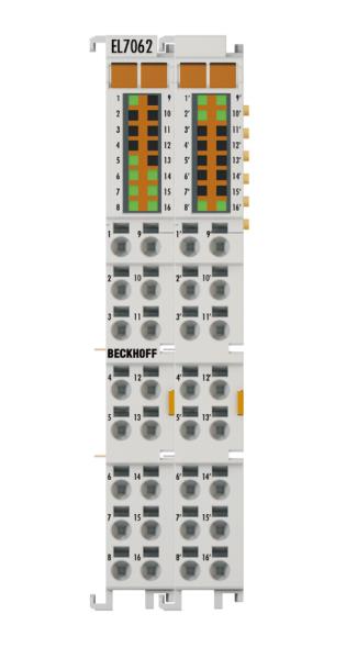 BECKHOFF EL7062