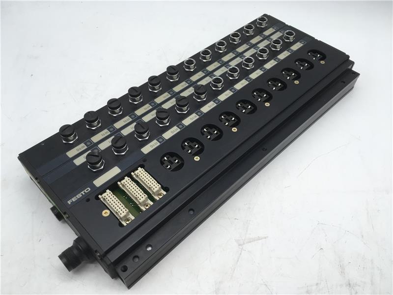 FESTO IIFA-02-1/8-10-BU