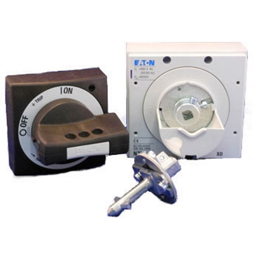 EATON CORPORATION NZM1-XTVDV-NA