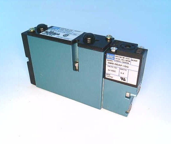 MAC VALVES INC 92B-AAA-000-DM-DDAP-1DG
