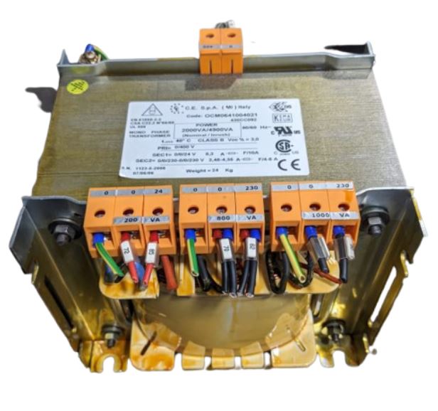 C&E OCM0641004021