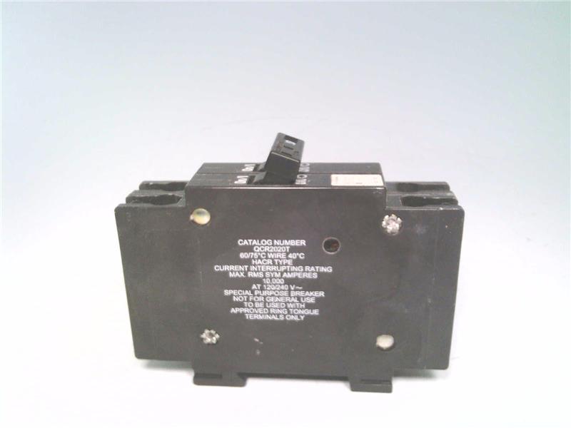 EATON CORPORATION QCR2020T