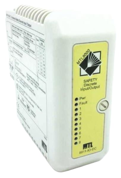 EATON CORPORATION 8811-IO-DC