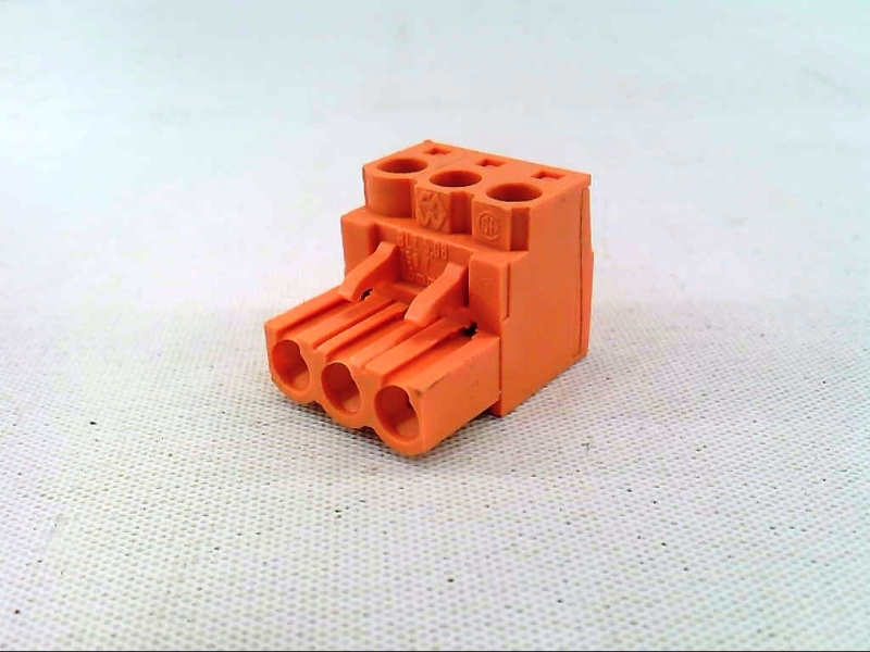 WEIDMULLER BLZ5.08/3-OR